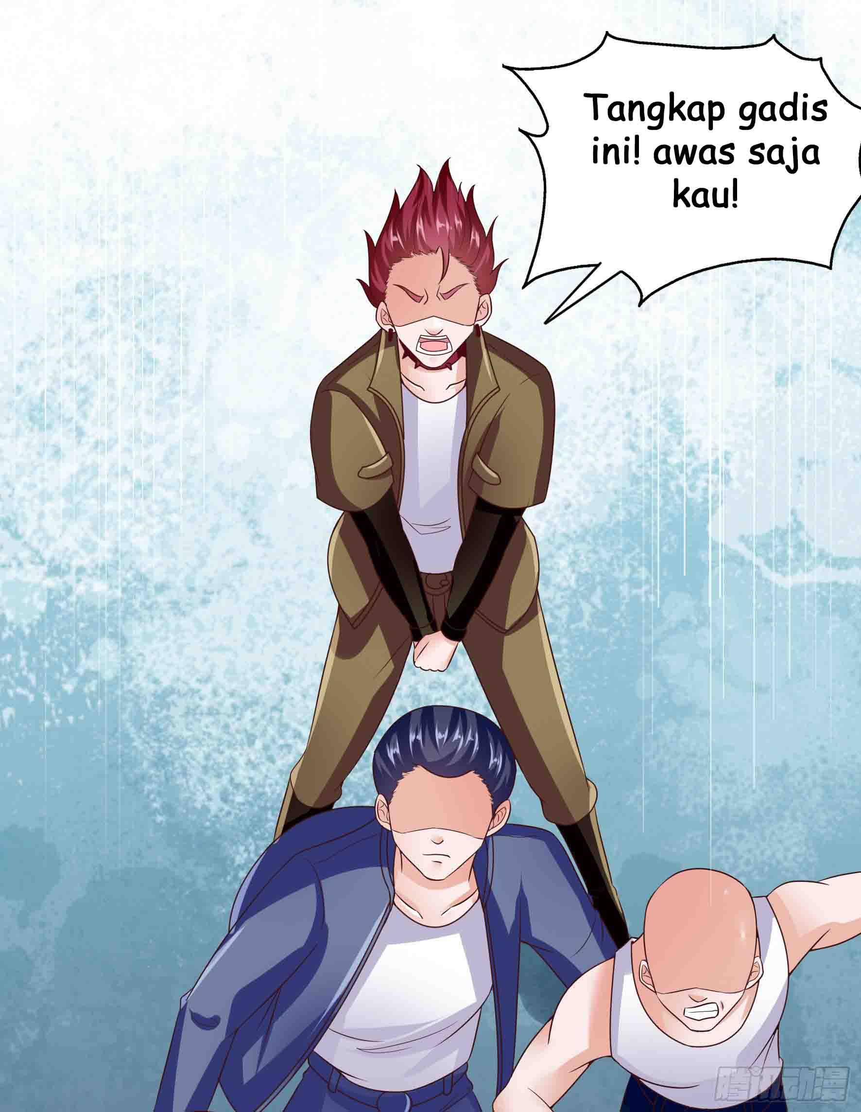 Fairy Demon Dad Chapter 07 Gambar 25